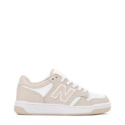 New Balance 480 Athletic Shoe - Little Kid - Timberwolf