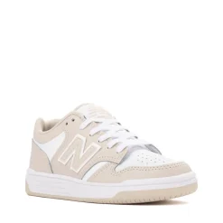 New Balance 480 Athletic Shoe - Little Kid - Timberwolf