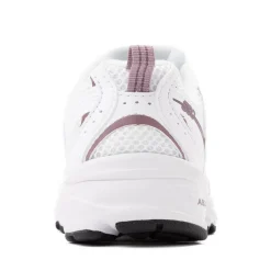 New Balance 530 Athletic Shoe - Little Kid - White / Dark Wine