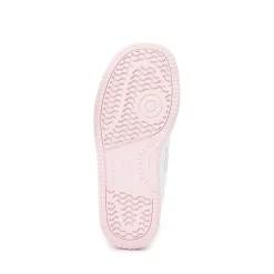 New Balance 480 Athletic Shoe - Little Kid - White / Rose Sugar
