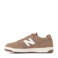 New Balance 480 Athletic Shoe - Mushroom / Sea Salt