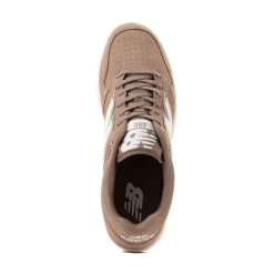 New Balance 480 Athletic Shoe - Mushroom / Sea Salt