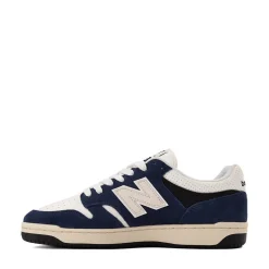 New Balance 480 Athletic Shoe - Navy / Sea Salt