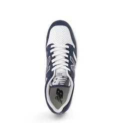 New Balance 480 Athletic Shoe - Navy / White / Black