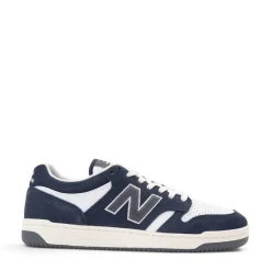 New Balance 480 Athletic Shoe - Navy / White / Black