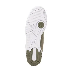 New Balance 550 Athletic Shoe - Olivine / White