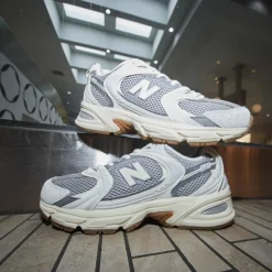 New Balance 530 Athletic Shoe - Raincloud / Castlerock