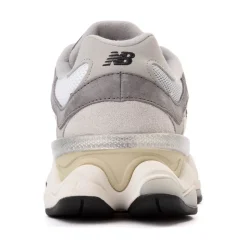 New Balance 9060 Athletic Shoe - Raincloud / Castlerock / White