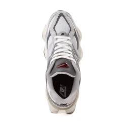 New Balance 9060 Athletic Shoe - Raincloud / Castlerock / White