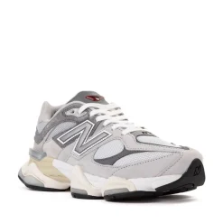 New Balance 9060 Athletic Shoe - Raincloud / Castlerock / White