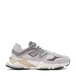 New Balance 9060 Athletic Shoe - Raincloud / Castlerock / White