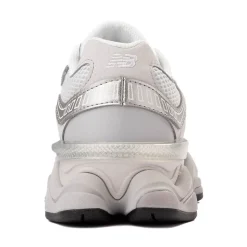 New Balance 9060 Athletic Shoe - Raincloud / Truffle Salt