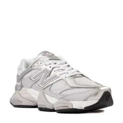 New Balance 9060 Athletic Shoe - Raincloud / Truffle Salt