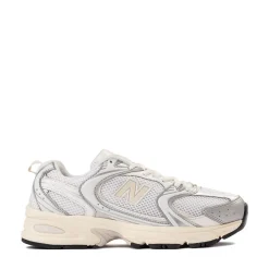 New Balance 530 Athletic Shoe - Silver Metallic / Linen