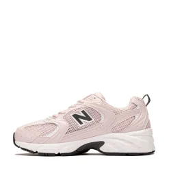 New Balance 530 Athletic Shoe - Stone Pink / Faded Black