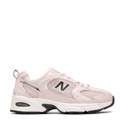 New Balance 530 Athletic Shoe - Stone Pink / Faded Black