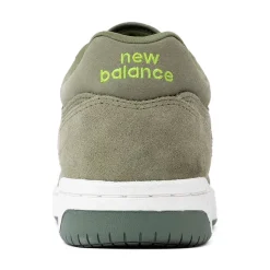 New Balance 480 Athletic Shoe - Tea Tree / Dark Olivine / Sea Salt