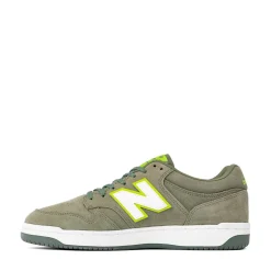 New Balance 480 Athletic Shoe - Tea Tree / Dark Olivine / Sea Salt
