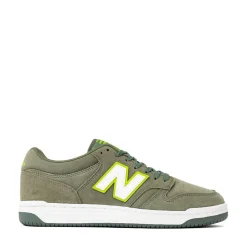 New Balance 480 Athletic Shoe - Tea Tree / Dark Olivine / Sea Salt