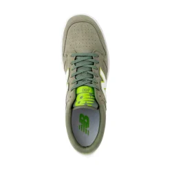 New Balance 480 Athletic Shoe - Tea Tree / Dark Olivine / Sea Salt