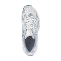 New Balance 740 Athletic Shoe - White / Light Blue Metallic