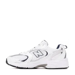 New Balance 530 Athletic Shoe - White / Natural Indigo