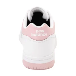 New Balance 480 Athletic Shoe - White / Pink