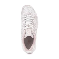 New Balance 740 Athletic Shoe - White / Pink Metallic
