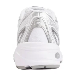 New Balance 740 Athletic Shoe - White / Shadow Grey / Silver Metallic