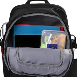New Balance Logo Backpack - Black