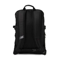 New Balance Logo Backpack - Black