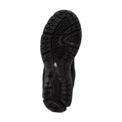 New Balance 2002R Athletic Shoe - Black / Black Metallic