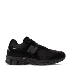 New Balance 2002R Athletic Shoe - Black / Black Metallic