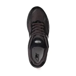 New Balance 2002R Athletic Shoe - Black / Timberwolf / White