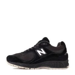 New Balance 2002R Athletic Shoe - Black / Timberwolf / White