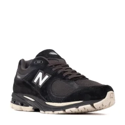 New Balance 2002R Athletic Shoe - Black / Timberwolf / White