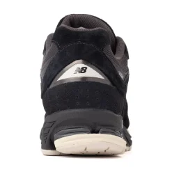 New Balance 2002R Athletic Shoe - Black / Timberwolf / White