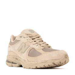 New Balance 2002R Athletic Shoe - Stoneware / Silver Metallic