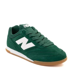 New Balance RC42 Athletic Shoe - Marsh Green / White