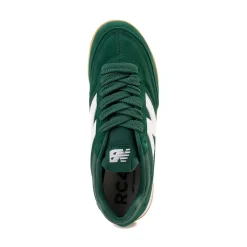 New Balance RC42 Athletic Shoe - Marsh Green / White