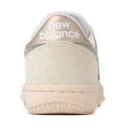 New Balance T500 Athletic Shoe - Grey / Mosaic Green