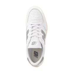 New Balance T500 Athletic Shoe - NB 103 White / Slate Grey