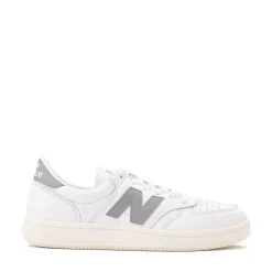 New Balance T500 Athletic Shoe - NB 103 White / Slate Grey