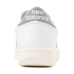 New Balance T500 Athletic Shoe - NB 103 White / Slate Grey