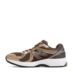 New Balance 860v2 Athletic Shoe - Stucco / Black
