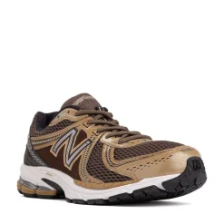 New Balance 860v2 Athletic Shoe - Stucco / Black