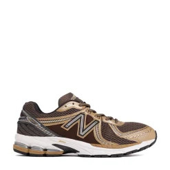 New Balance 860v2 Athletic Shoe - Stucco / Black