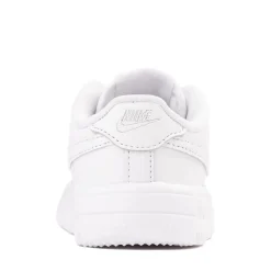Nike Air Force 1 Low Athletic Shoe - Baby / Toddler - White / White / White / White