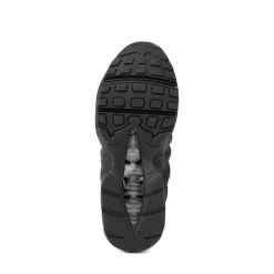 Nike Air Max 95 Athletic Shoe - Big Kid - Black / Black / Anthracite / Black