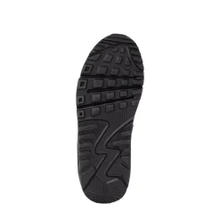 Nike Air Max 90 LTR - Big Kid - Black / Black / White